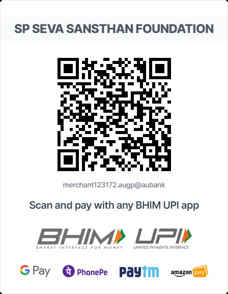 SPSS Foundation UPI QR